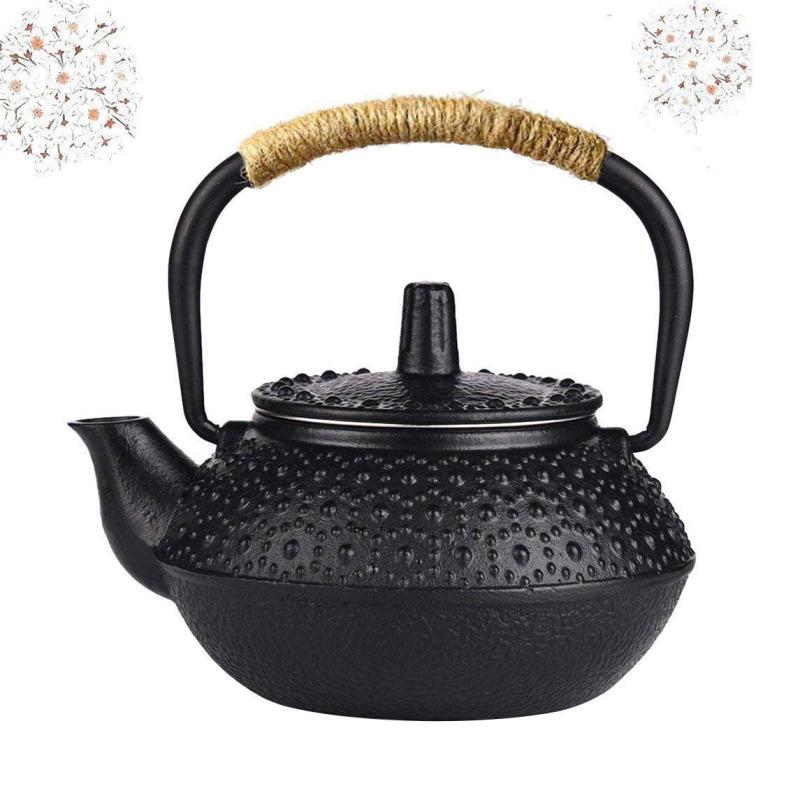 HwaGui 鉄瓶 金物 急須 ih相応う 直火 鉄やかん 鉄分詰め直す 300-1200ml