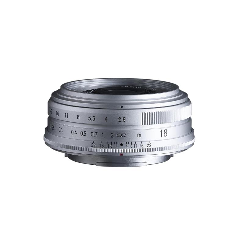 Voigtlander フォクトレンダー COLOR-SKOPAR 18粍 F2.8 Aspherical
