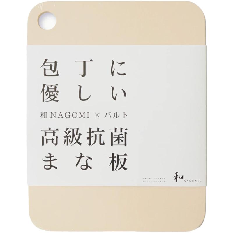 【和 NAGOMI&times;パルト】 パルト 抗菌まな板｜SLOPEUP