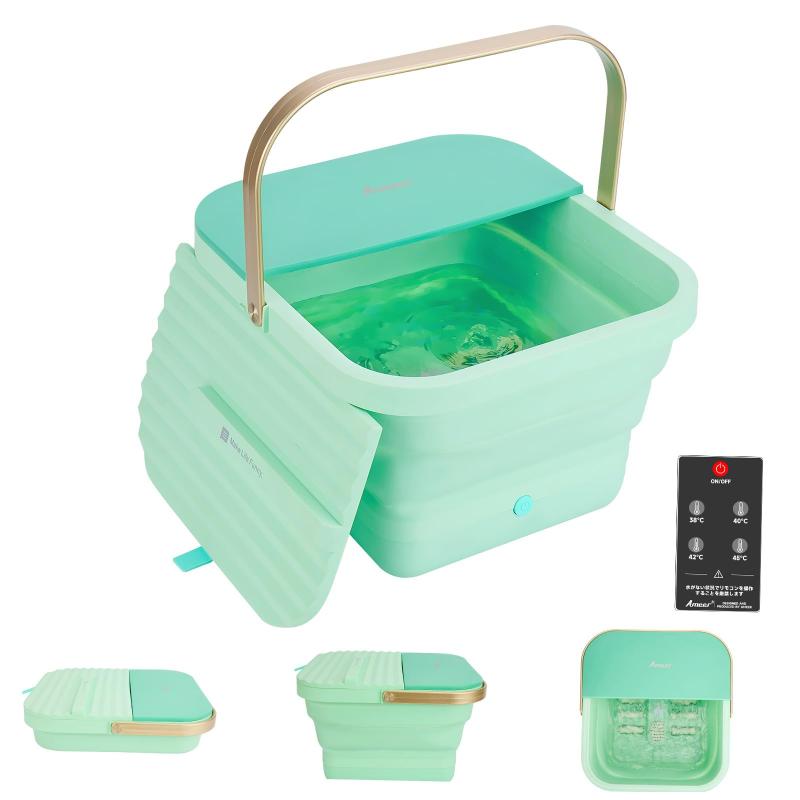 楽天市場】アイビル フットバス ルピエ Le Pied フットバスマシン 足湯