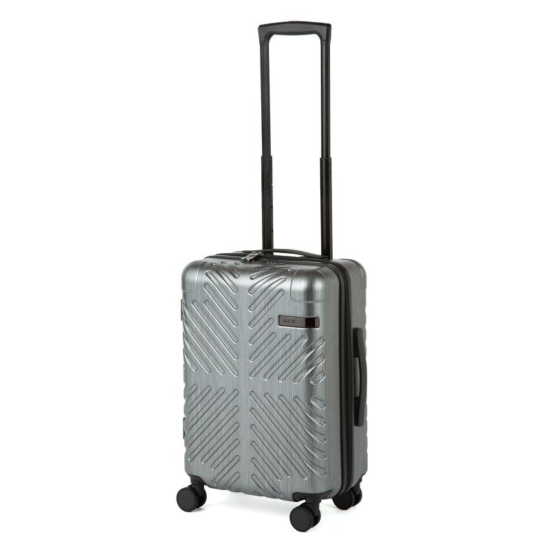 ACE(はやりっ児) 旅行バッグ 機内持ち込み s大きさ 1泊2日 2泊3日 32L 双輪キャスター 2.8kg ラディアル No.06971