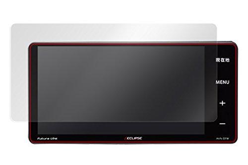 【楽天市場】指紋が目立たない 反射防止タイプ液晶保護フィルム ECLIPSE AVN シリーズ AVN-R8W / AVN-S7W / AVN ...