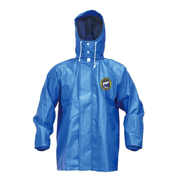 楽天市場】【MOA シーバージョン】 作業着 水産用 作業用合羽