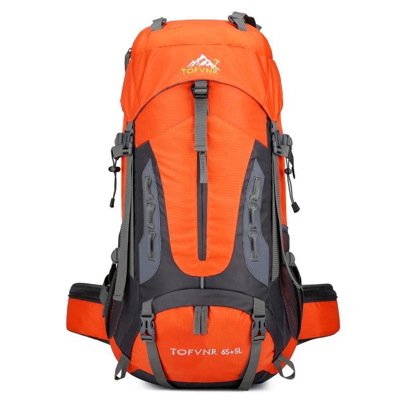 [Ｋａｙｉｙａｓｕ] リュック 登山 65L バックパック 大容量 アウトドアバッグ ハイキング 旅行 防災 登山用リュックサック 多機能 軽量 防水 収納性 避難バッグ