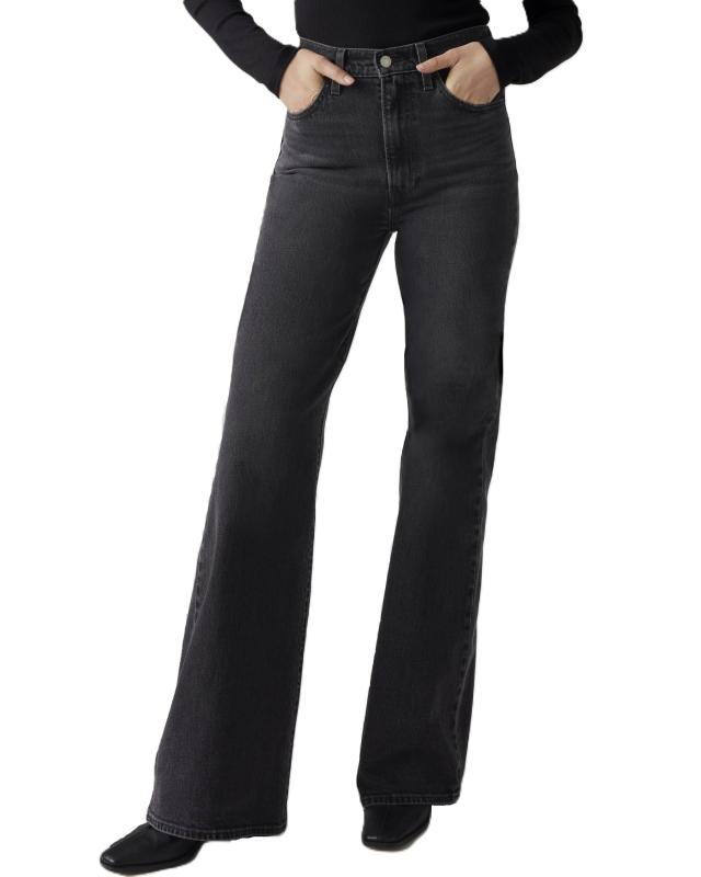 Levi's(リーバイス) ジーンズRIBCAGE BELLS ハイライズ ベルレッグレディース|SLOPEUP