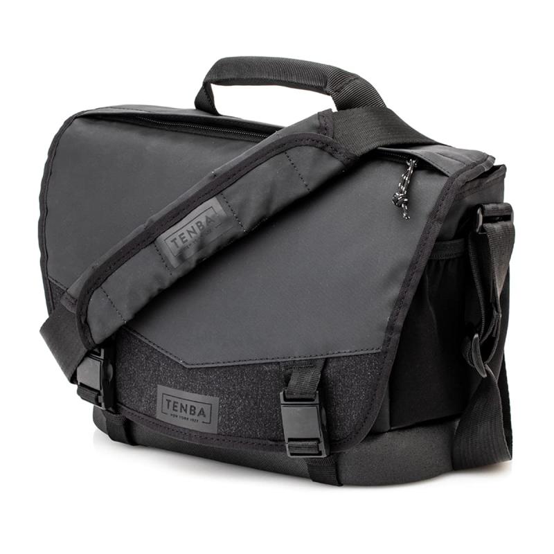 TENBA テンバ DNA メッセンジャー カメラバッグ ショルダーバッグ レインカバー 付き クイックアクセス｜SLOPEUP