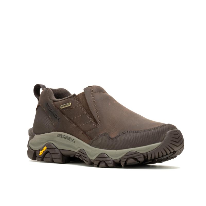 MERRELL(メレル) レディース COLDPACK 3 THERMO MOC WATERPROOFスノーシューズ