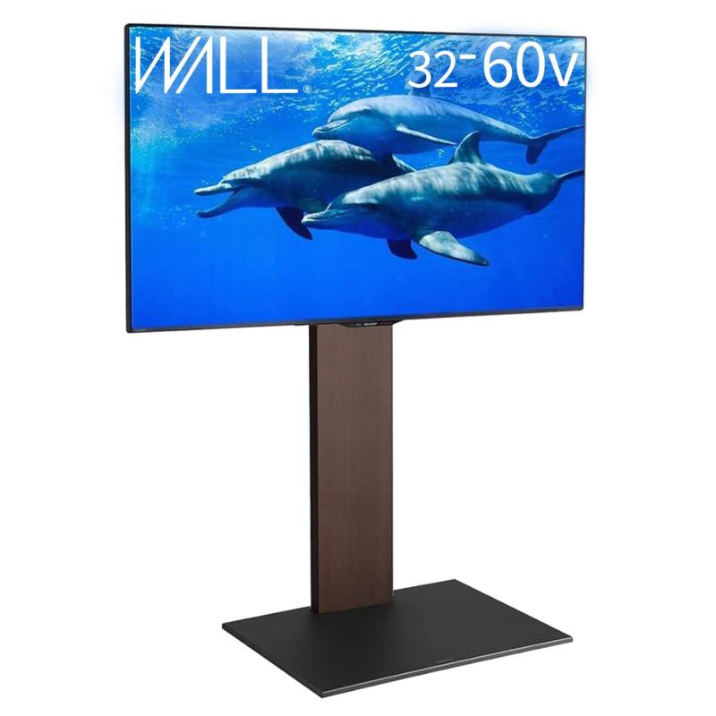 EQUALS イコールズ テレビ台 壁寄せテレビスタンド WALL V2 2020モデル 32～60V対応 15,075円