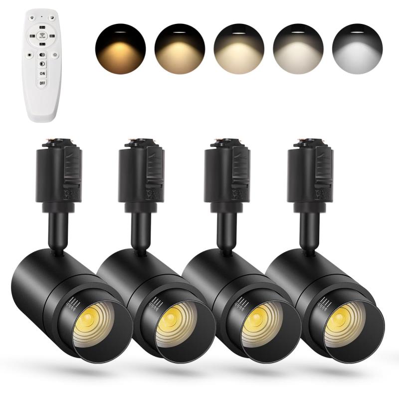 楽天市場】TuyuBEE無段階調光調色可能 ズーム可能 ダクトレール用