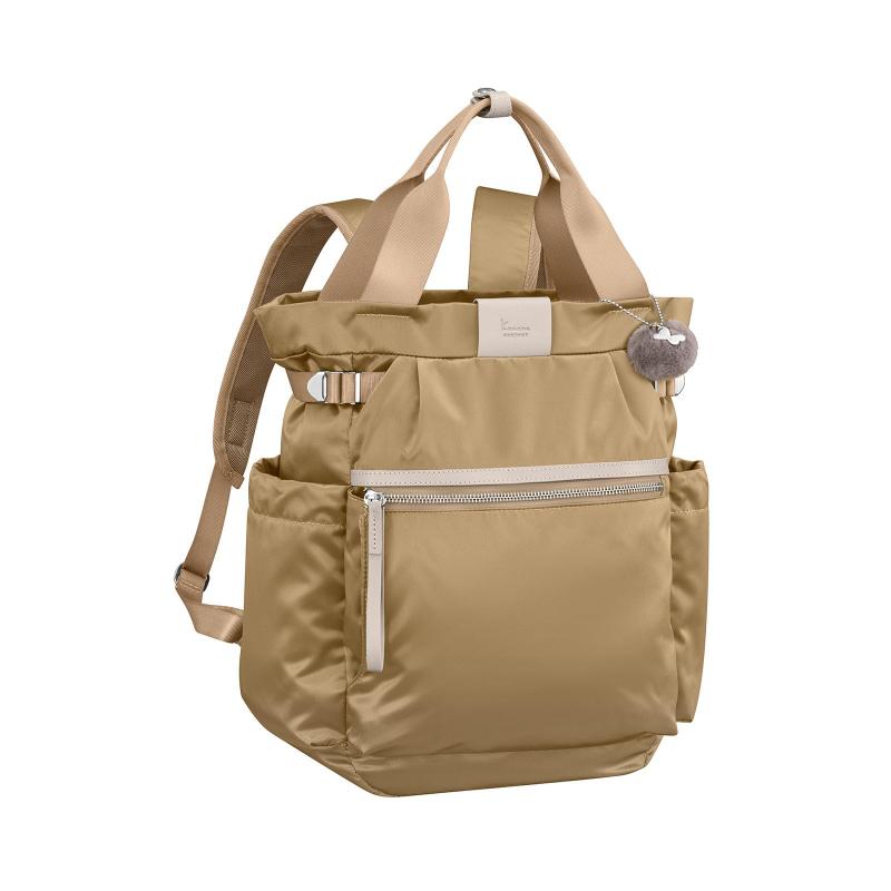 [カナナ プロジェクト] リュックサック PJ-16 13L 540g No.11903 軽量 ポケット 収納しやすい レディース