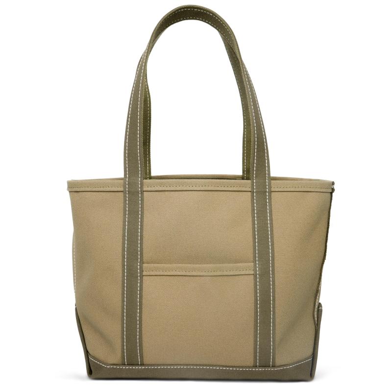 岩舟帆布 トートバッグ キャンバス バッグ レディース 大容量 大きめ 国産 帆布 日本製 Basic Tote|SLOPEUP