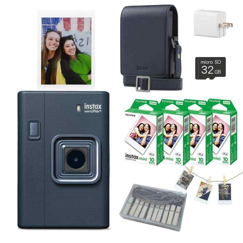チェキ instax mini LiPlay+仕掛ける