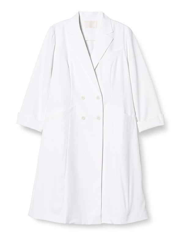 [Laura Ashley] お医者さん厚地の外套 LW101-11 レディース