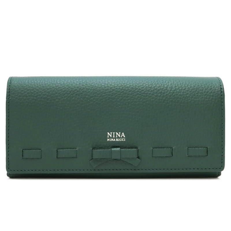 [NINA NINA RICCI] 札入れ ヴィーナスパース 35-3105 レディース スカイブルー one size