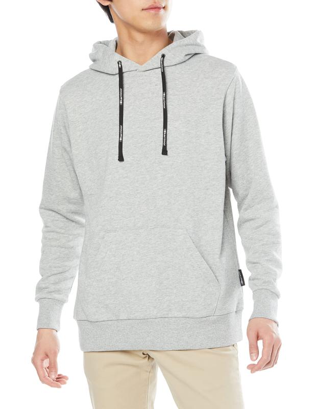 [カリマー] 流汗 T/C sweat hoodie