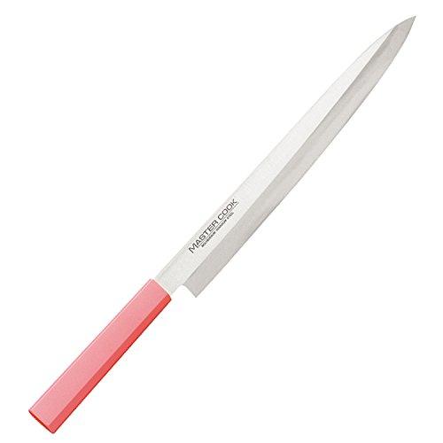 マスターコック 抗菌 柳刃 KITCHEN_KNIFE