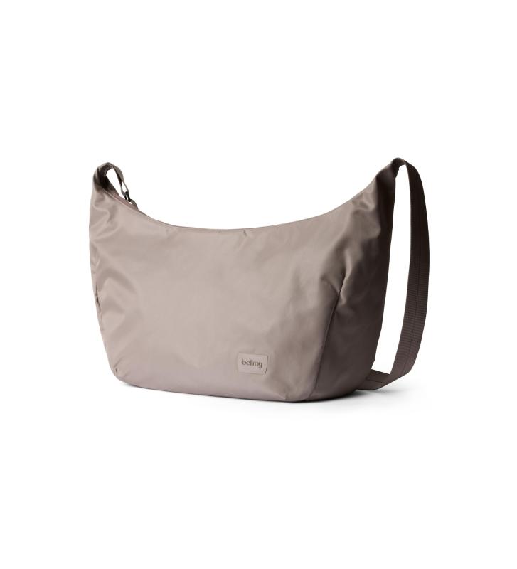 [Bellroy] Laneway Crescent Bag 容量12L シンプルな三日月型ショルダーバッグ 内ポケット＆外ポケット 調節可能なストラップ 驚きの収納力