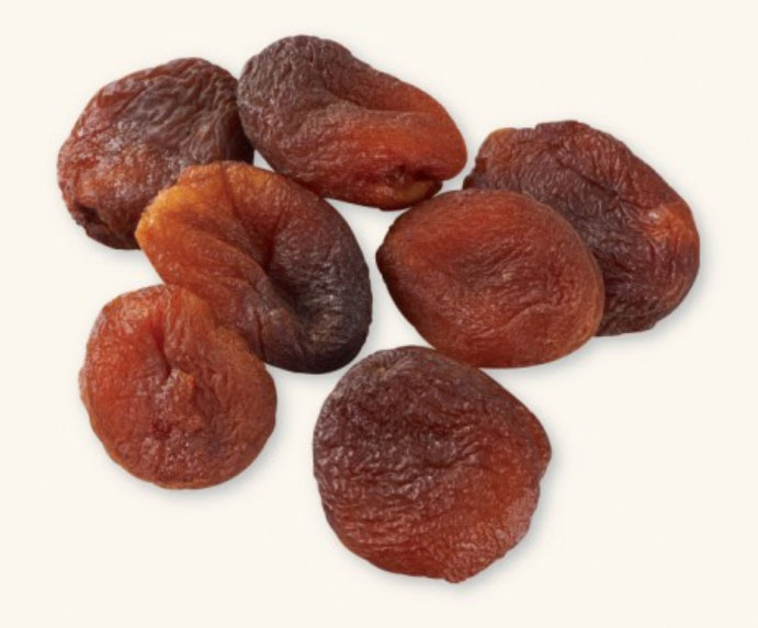 ●オーガニック アンズ　無農薬(化学農薬不使用)栽培　1kg×6<BR>業務用お得袋　無添加・無着色・ノンシュガー　<BR>アプリコット/杏子（あんず）有機栽培JAS認定品