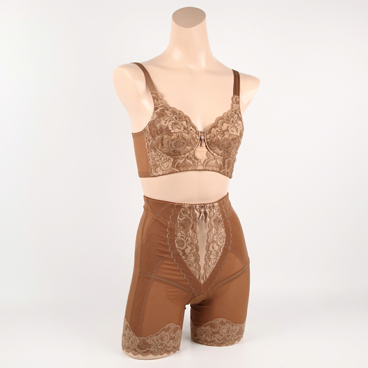 楽天市場】【日本製】 補正下着 メンズボディスーツ ゴールドブラウン