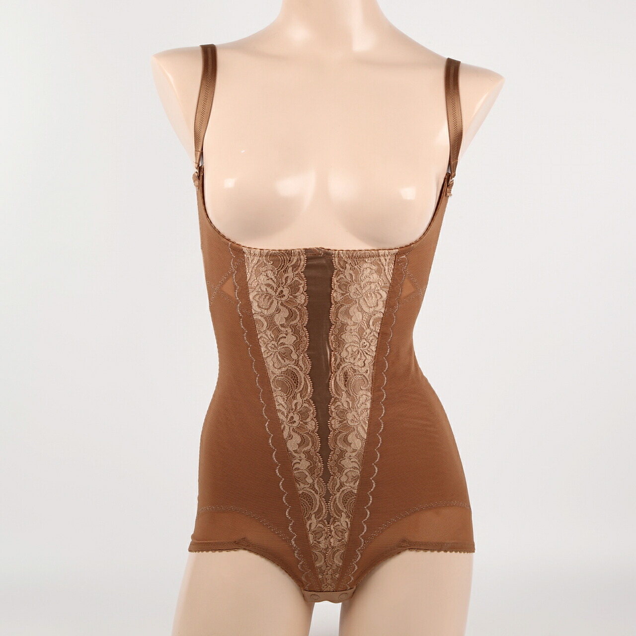 楽天市場】【日本製】 補正下着 メンズボディスーツ ゴールドブラウン