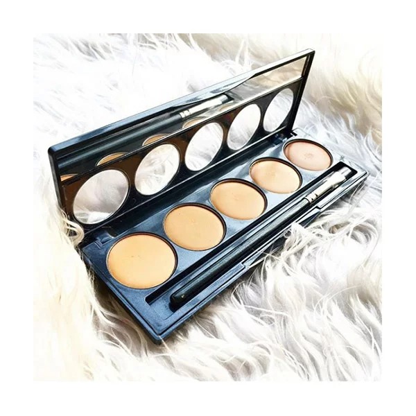 ULTIMATE FOUNDATION 5-IN-1 PRO PALETTE 400 SERIES ファンデーション調色板400  FPK400