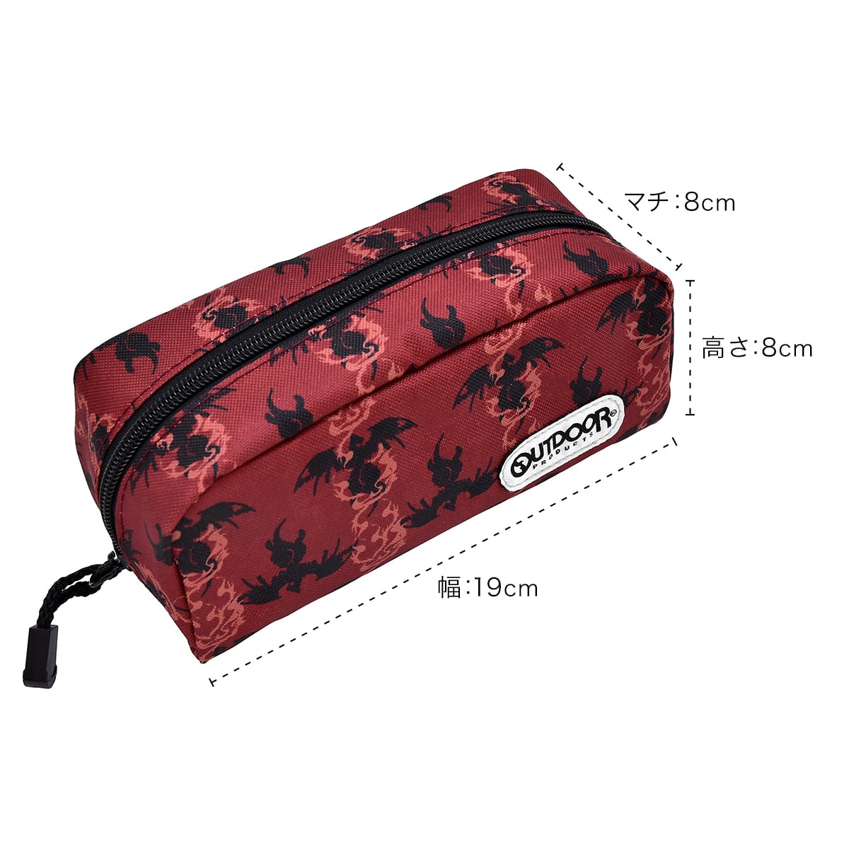 楽天市場 ポーチ 小物入れ フェアリーテイル アウトドアコラボ かわいい ナツ Fairy Tail おしゃれ キャラクター アニメ 中学生 高校生 学生 スロウファイン