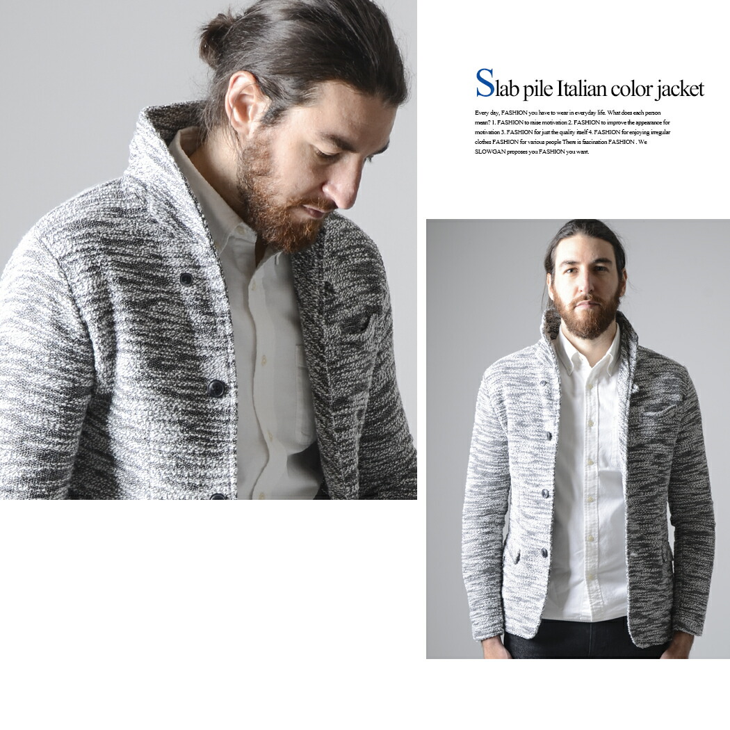 WEAR COLOUR Colour Jacket - Mens アウター ファッション