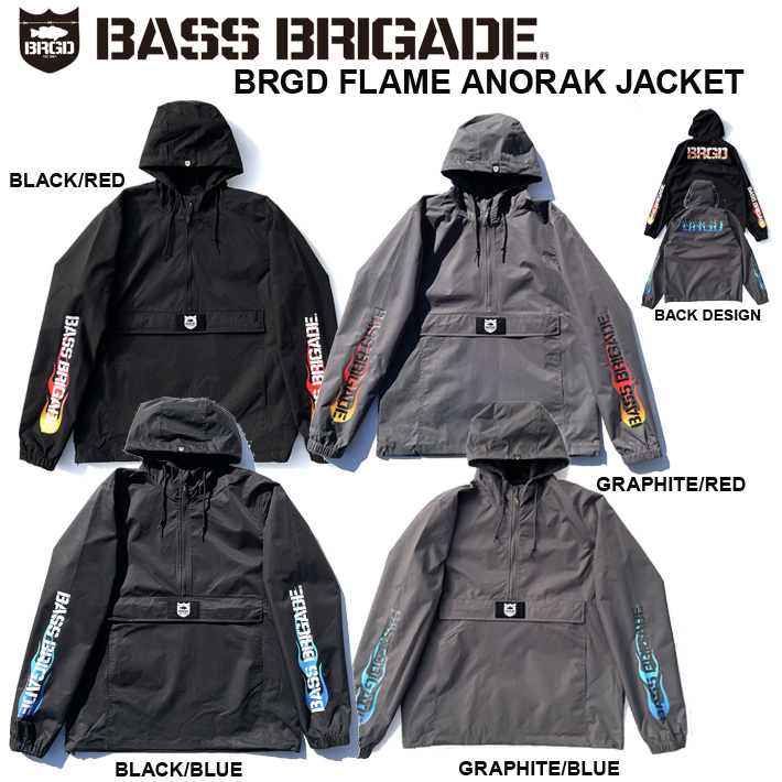 最適な材料 BASSBRIGADE バスブリゲード アブガルシア レインウェア ad