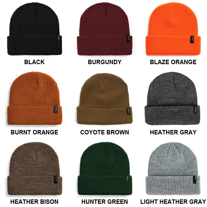 楽天市場 Brixton ブリクストン ニットキャップ ビーニー Beanie