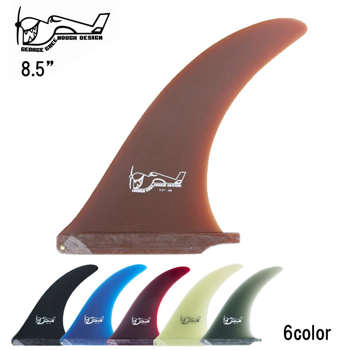楽天市場】シングルフィン THC SURFBOARDS FIN THCサーフボード