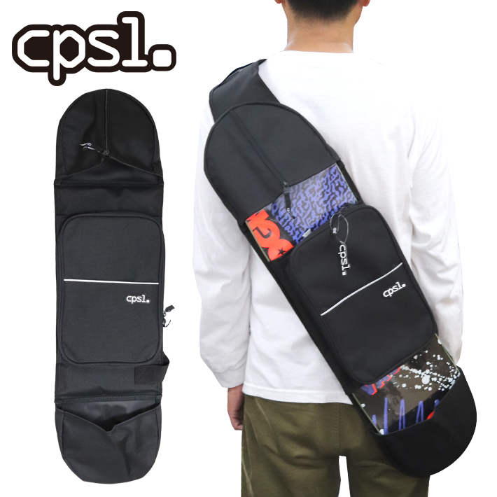 新色追加 スケボー スケートボード バック CPSL SKATE BAG1 スケート