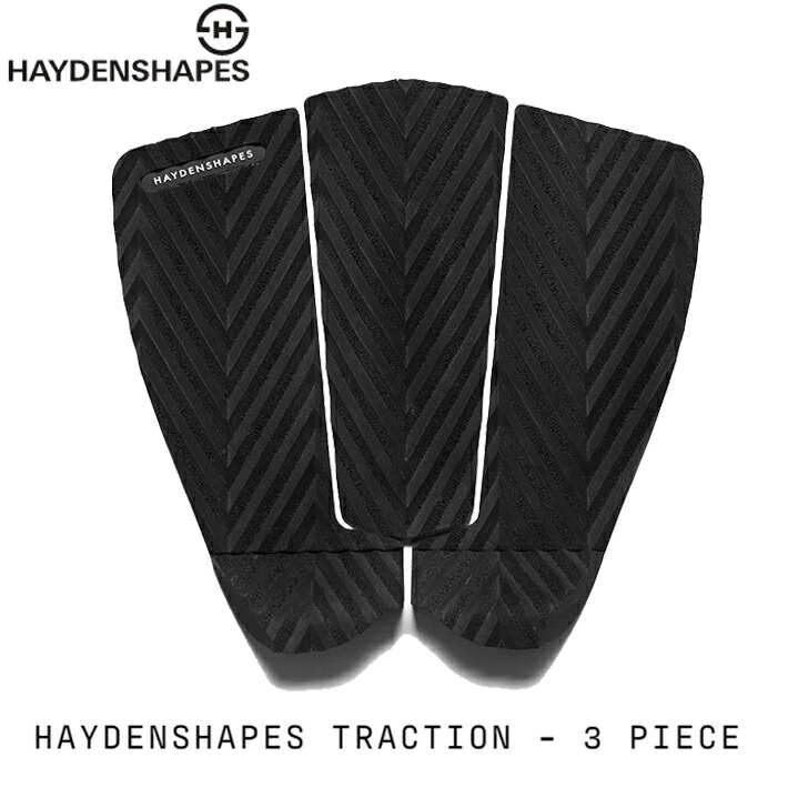 【楽天市場】HaydenShapes Surfboards ヘイデンシェイプス HAYDENSHAPES TRACTION - 3 PIECE ...