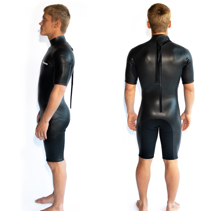 Moon Wetsuits ムーンウェットスーツ ML ジャージ 37400円 - サーフィン