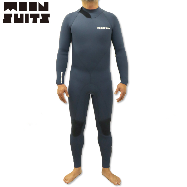 【楽天市場】MOON SUITS ウェットスーツ ロングジョン 2mm