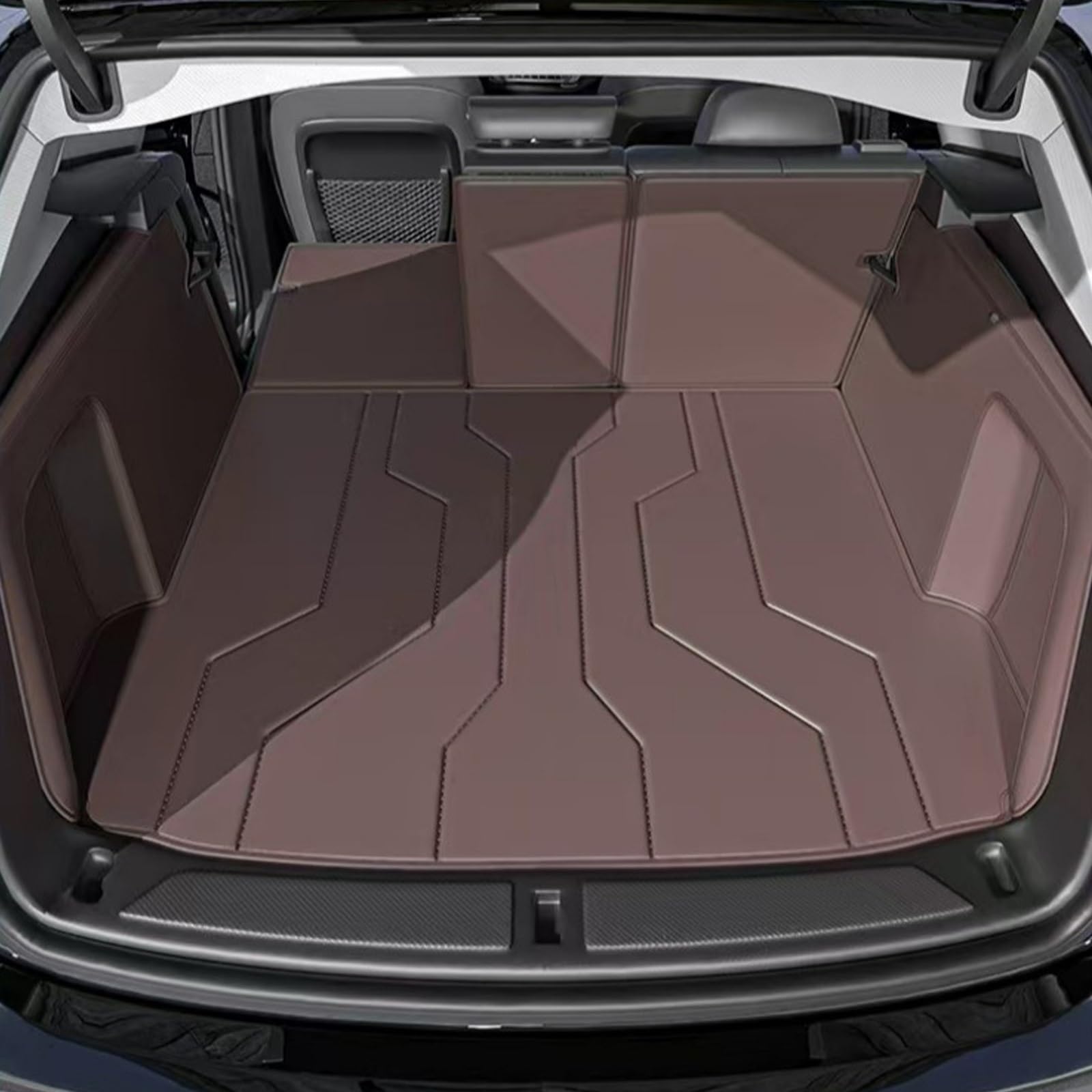 専用トランクマット に適用 トヨタ ランドクルーザー250 ランクル250 GX (2024.4~現行) 3Dカーゴマット カスタム 高耐久 車のトランク|スローショップ