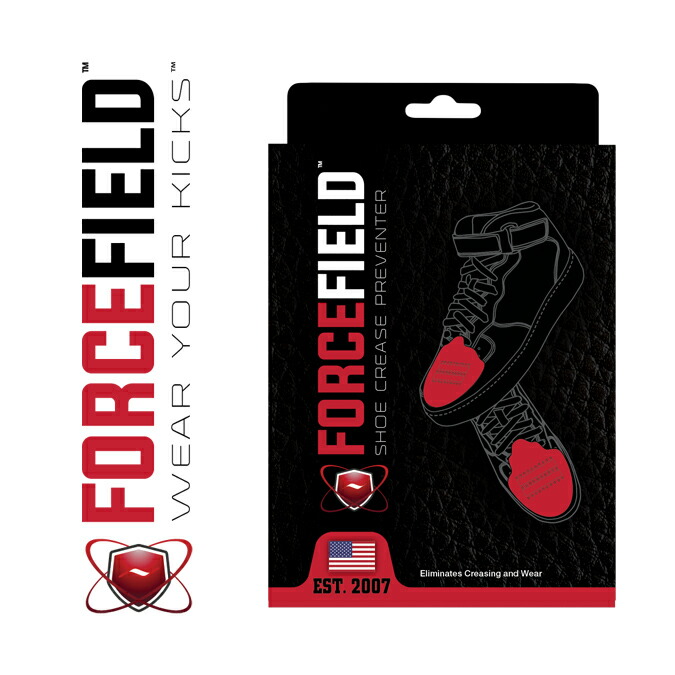 force field crease preventer