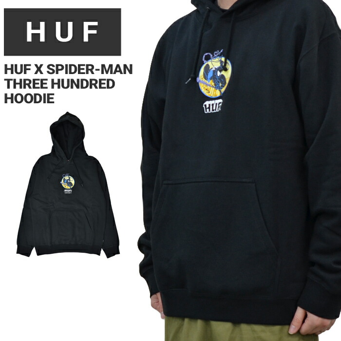 楽天市場】大きいサイズ メンズ HUF ハフ x MARVEL マーベル