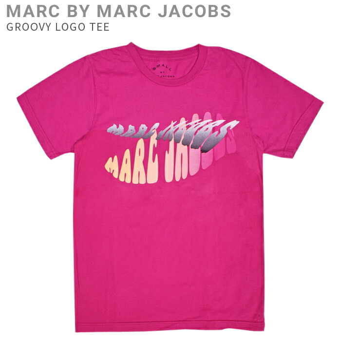 ★MARC JACOBS★マークジェイコブス Tシャツ 半袖 オーバーサイズ刺繍 楽天市場】マークジェイコブス Tシャツ 半袖 トップス レッド