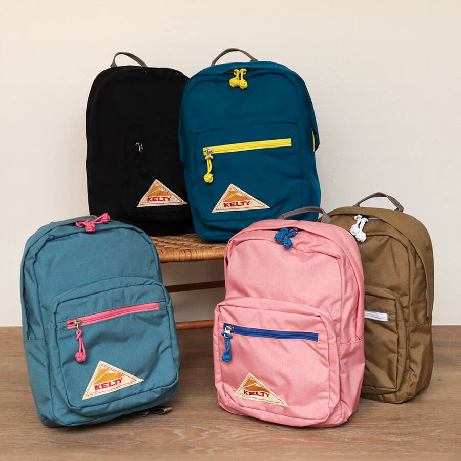 楽天市場】【 KELTY ケルティ 】 MINI WIDE DAYPACK ミニ ワイド