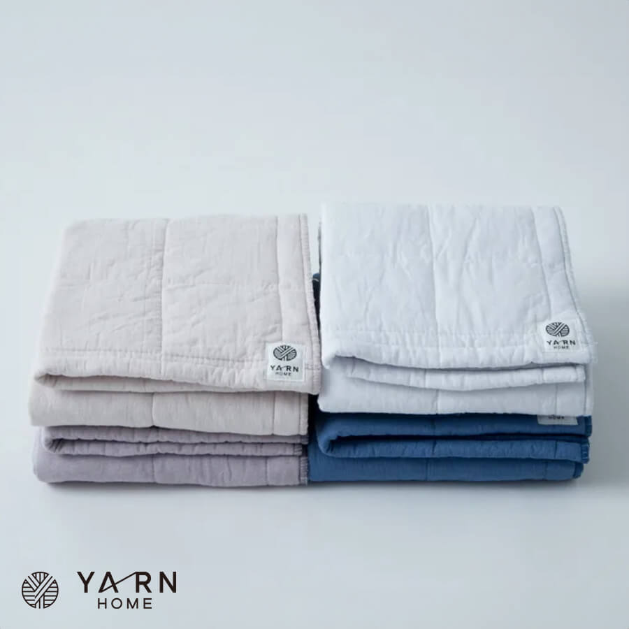 楽天市場】特典付き！ ヤーンホーム 【 UKIHA フェイスタオル 】 YARN