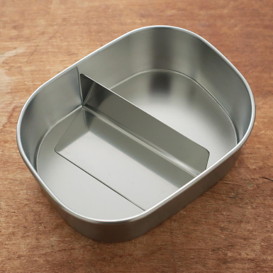 工作室广场相泽不锈钢午餐盒小两级