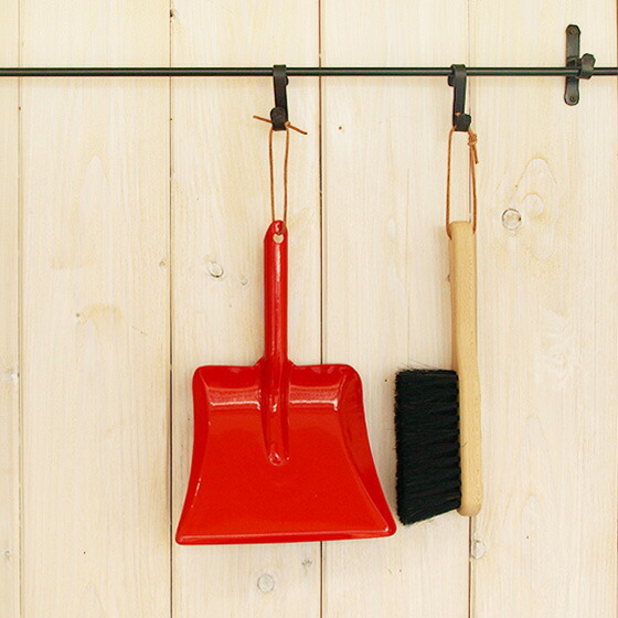 wooden toy cleaning set