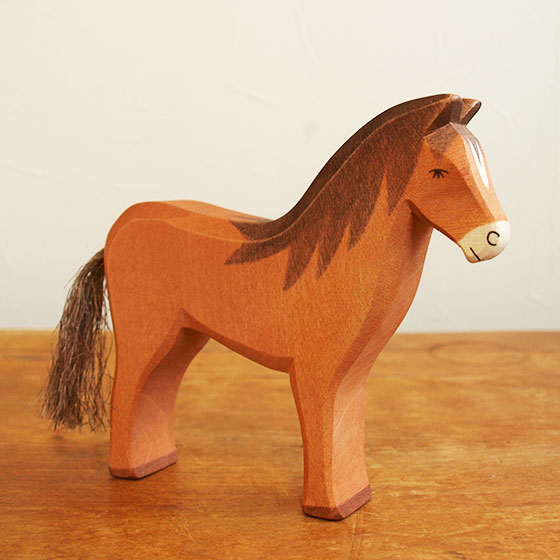 楽天市場】オストハイマー Ostheimar ハフリンガー ポニー 馬