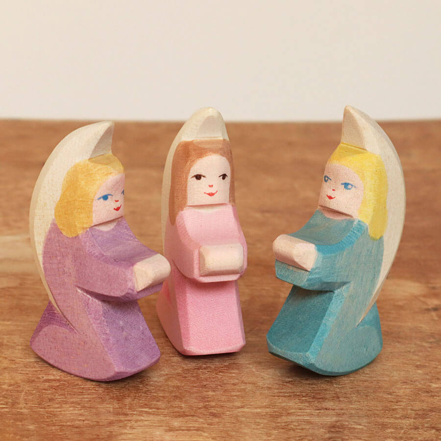 楽天市場】オストハイマー Ostheimar Dwarf Bodo 小人 妖精 木製