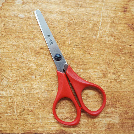 Slowworks Rakuten Global Market Germany Paul Kids Left Handed Germany Paul Kids Left Handed Scissors