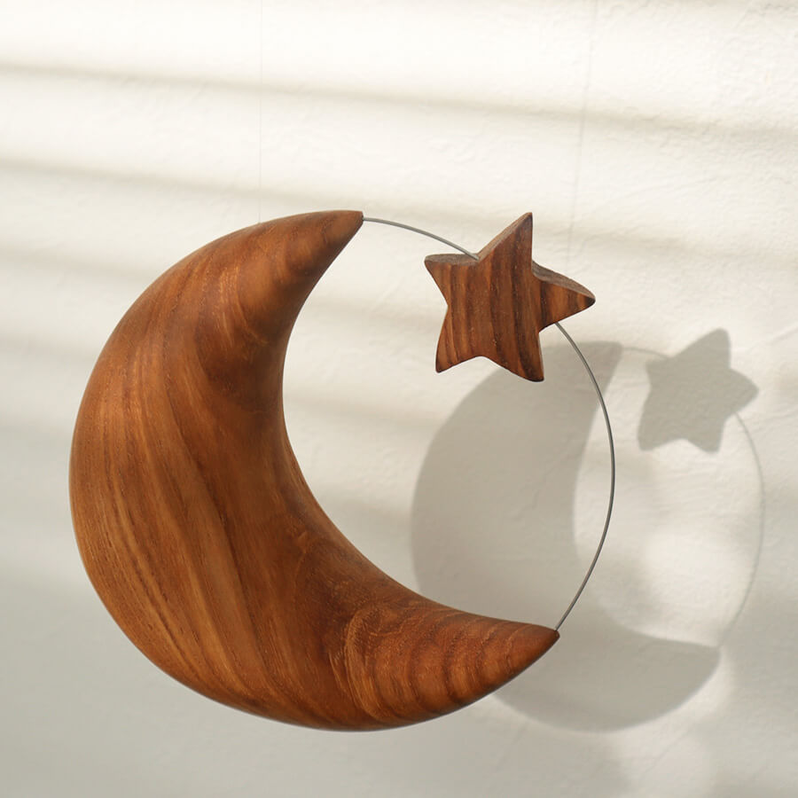 楽天市場】ドイツ製 オブジェ 木製 キノコ 北欧 置物 玄関