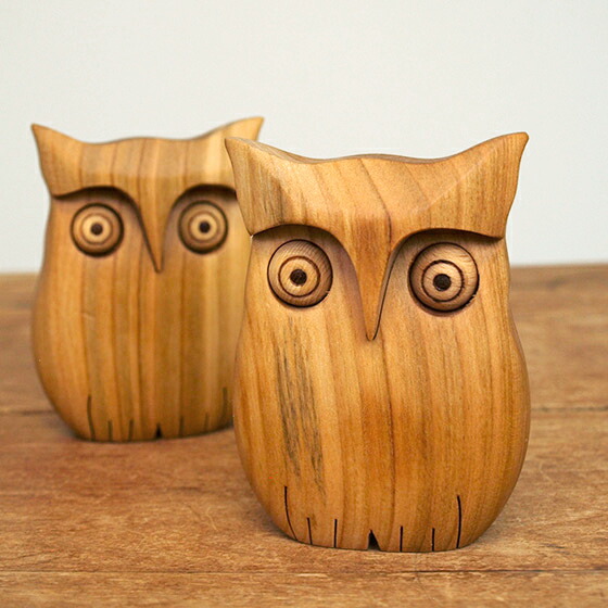 インテリア  オブジェ  ドイツ製 楽天市場】ドイツ製 オブジェ 木製 キノコ 北欧 置物 玄関