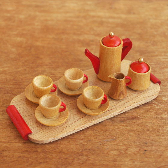 楽天市場】ままごと 食器 プレート 皿 おもちゃ 木製 キッチン 料理