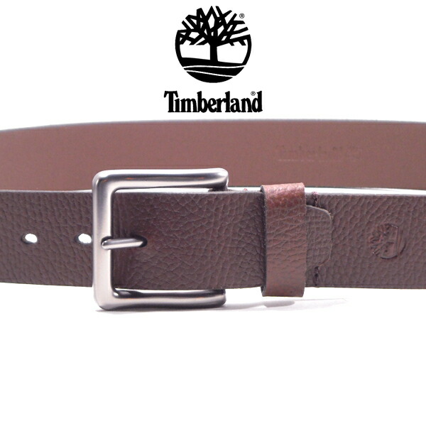 Timberland 本革 メンズ ベルト 高級感 牛革 小物 Timberland ティンバーランド ベルト 本革 レザーベルト メンズ