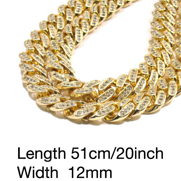 楽天市場】金メッキ【極太タイプ☆14mm☆レジェンドが愛した伝統